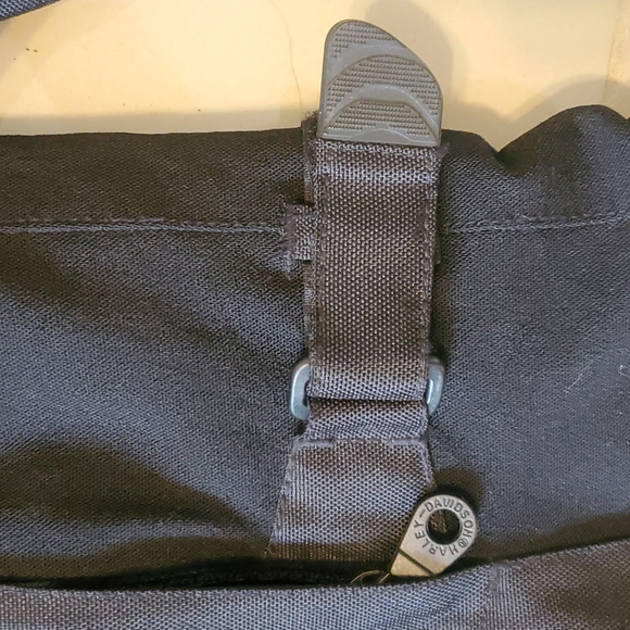 Harley Davidson woman polyester padded jacket - Picture 8 of 10